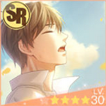 《戀與制作人》SR羈絆白起那時(shí)秋深圖鑒