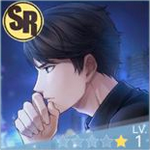 《戀與制作人》SR羈絆李澤言深夜心事圖鑒