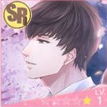 《戀與制作人》SR羈絆許墨暗夜光芒圖鑒