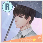 《戀與制作人》R羈絆許墨我的晴天圖鑒