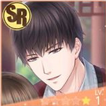 《戀與制作人》SR羈絆許墨定格圖鑒