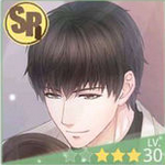 《戀與制作人》SR羈絆許墨雪已深圖鑒