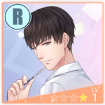 《戀與制作人》R羈絆許墨把手給我圖鑒