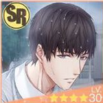 《戀與制作人》SR羈絆許墨相遇圖鑒