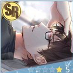 《戀與制作人》SR羈絆許墨深陷圖鑒