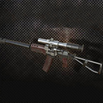 《荒野行動》val狙擊槍圖鑒