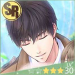 《戀與制作人》SR羈絆許墨柔軟心緒圖鑒