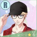 《戀與制作人》R羈絆周棋洛偽裝者圖鑒