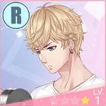 《戀與制作人》R羈絆周棋洛完美線條圖鑒