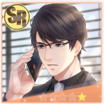 《戀與制作人》SR羈絆李澤言側(cè)耳傾聽圖鑒