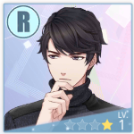 《戀與制作人》R羈絆李澤言思索圖鑒