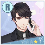 《戀與制作人》R羈絆李澤言不要說話圖鑒