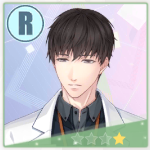 《戀與制作人》R羈絆許墨片刻猶豫圖鑒