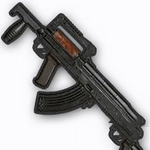 《絕地求生：全軍出擊》GROZA步槍圖鑒