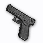 《絕地求生：全軍出擊》P18C手槍圖鑒