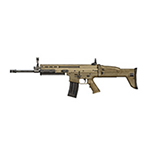 《絕地求生：全軍出擊》SCAR-L步槍圖鑒