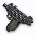 《絕地求生：全軍出擊》UZI沖鋒槍圖鑒