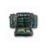 《絕地求生：全軍出擊》醫療箱圖鑒