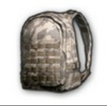 《絕地求生：全軍出擊》三級背包圖鑒