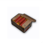 《絕地求生：全軍出擊》12號霰彈圖鑒