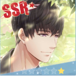 《戀與制作人》SSR羈絆許墨桃之夭夭圖鑒