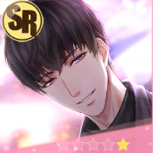 《戀與制作人》SR羈絆許墨繾綣樂光圖鑒
