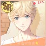 《戀與制作人》SR周棋洛羈絆小太陽(yáng)圖鑒