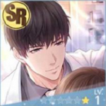 《戀與制作人》SR許墨羈絆黃昏教室圖鑒