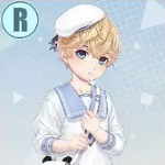 《戀與制作人》R羈絆周棋洛可愛多圖鑒