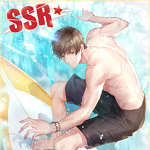 《戀與制作人》SSR白起羈絆倚海之風(fēng)圖鑒