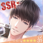 《戀與制作人》SSR羈絆許墨幻海諾言圖鑒