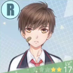 《戀與制作人》R羈絆白起皮皮白圖鑒