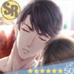 《戀與制作人》SR李澤言羈絆依偎圖鑒