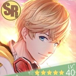 《戀與制作人》SR羈絆周棋洛在心海間圖鑒