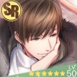 《戀與制作人》SR白起羈絆只屬于你圖鑒