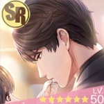 《戀與制作人》SR李澤言羈絆他唇之上圖鑒