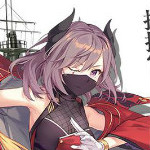 碧藍(lán)航線 霧島