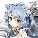 碧藍(lán)航線 朝潮