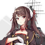 碧藍(lán)航線 榛名