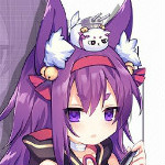 碧藍(lán)航線 浦風(fēng)