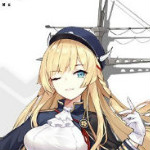 碧藍(lán)航線 金剛