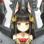 碧藍(lán)航線 長門