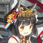 碧藍(lán)航線 陸奧