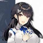 碧藍(lán)航線 鳥海