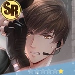 《戀與制作人》SR白起羈絆鋒芒圖鑒