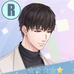 《戀與制作人》R羈絆許墨折疊心愿圖鑒