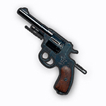 《和平精英》R1895手槍圖鑒