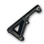 《和平精英》角式前握把圖鑒