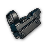 《和平精英》紅點(diǎn)瞄準(zhǔn)鏡圖鑒