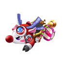 《跑跑卡丁車》馴鹿車圖鑒一覽